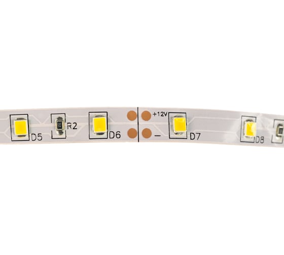 Светодиодная лента ЭРА LS2835-60LED-IP20-WW-eco-3m Б0035585