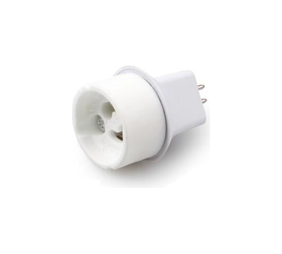 Цокольный переходник REXANT gu5,3- gu10 (25шт/уп) 11-8854