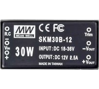 Преобразователь Mean Well SKM30B-12 DC/DC Т02021477