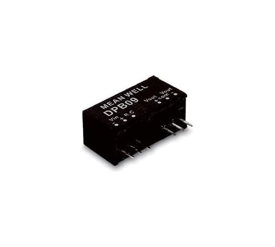 Преобразователь Mean Well DPB09B-12 DC-DC Т03416701