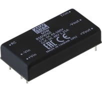 Преобразователь Mean Well RSDW60G-03 DC-DC Т03628422