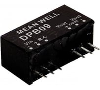 Преобразователь Mean Well DPB09B-15 DC-DC Т03416702