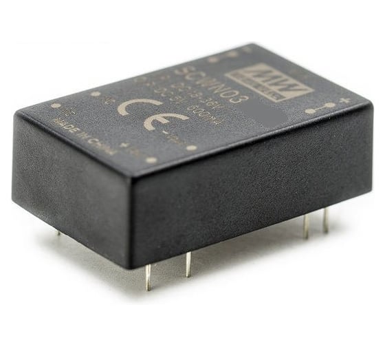 Преобразователь Mean Well DLC03B-12 DC-DC Т02695783