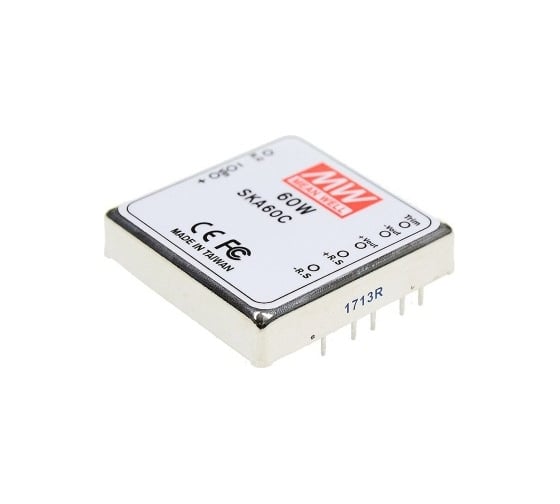 Преобразователь Mean Well SKA60C-15 DC/DC Т02021490