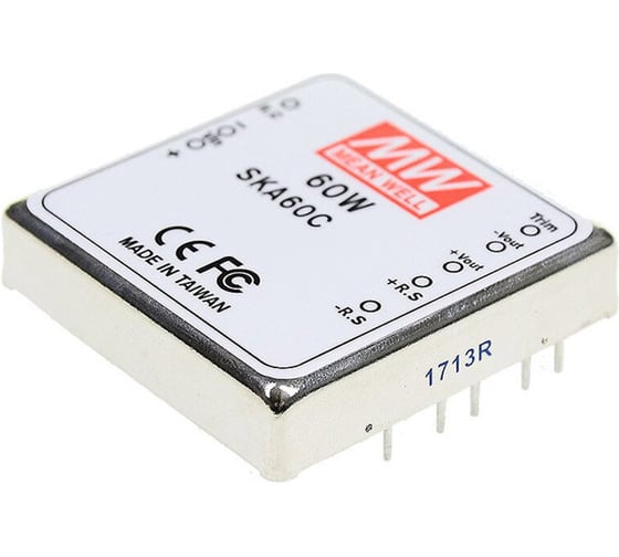 Преобразователь Mean Well SKA60C-15 DC/DC Т02021490