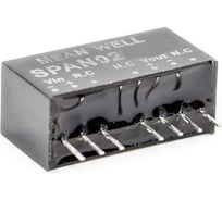 Преобразователь Mean Well SPAN02B-12 DC-DC Т02670510