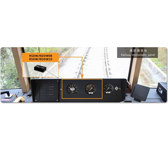 Преобразователь Mean Well RSDW10H-05 DC-DC Т03175972