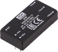 Преобразователь Mean Well RSDW20H-12 DC-DC Т03178697