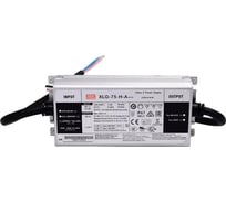 LED-драйвер Mean Well AC/DC XLG-75-L-DA2 Т03752684