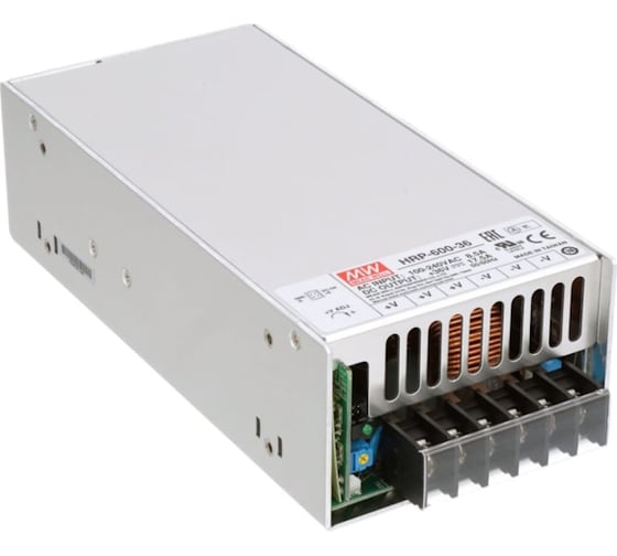 Источник питания Mean Well HRP-600-12 AC/DC Т00291004