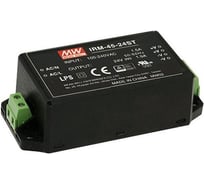 Источник питания Mean Well IRM-45-24ST AC-DC на печатную плату Т02288484