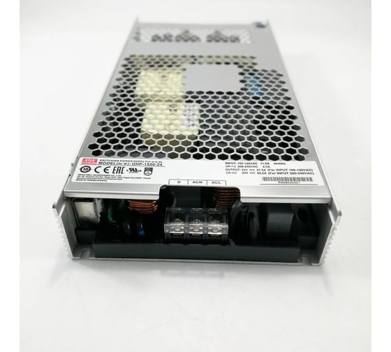 Источник питания Mean Well UHP-1500-24 AC-DC Т03493343