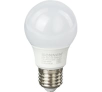 Светодиодная лампа SONNEN LED A55-7W-4000-E27, 453694