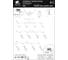 Спот ARTE LAMP imai A2365PL-4BK 5
