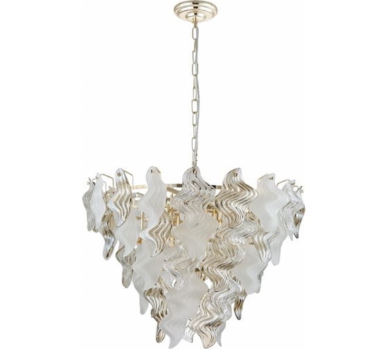 Люстра LUMION E14 9*40W LUPINE 6529/9 1