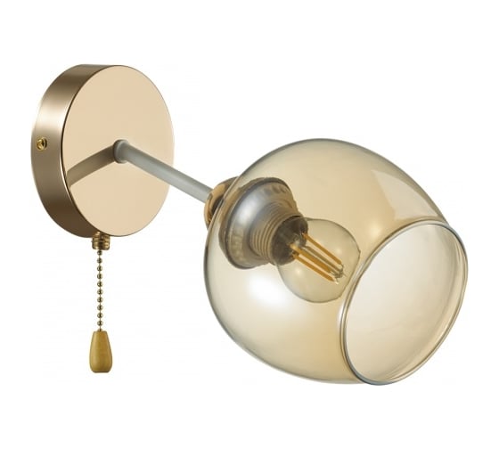Бра LUMION E27 1*60W ODELL 5650/1 5650/1W