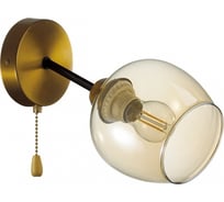 Бра LUMION E27 1*60W ODELL 5649/1 5649/1W