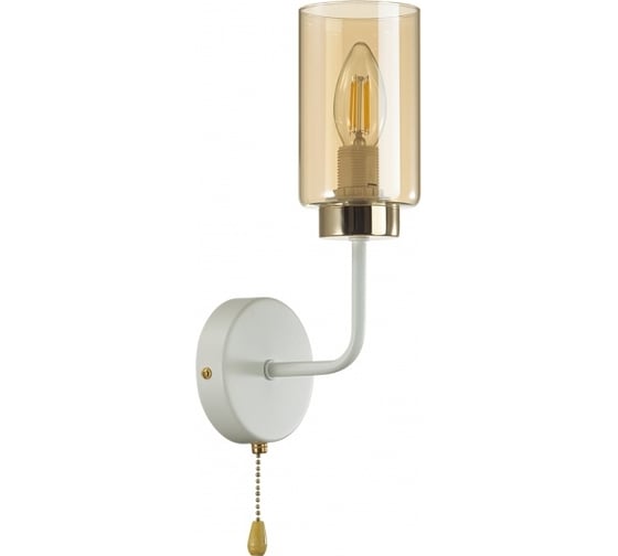 Бра LUMION E14 1*40W DALLIN 5639/1 5639/1W