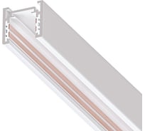 Накладной шинопровод (трек) ARTE LAMP 1M OPTIMA белый A72013 A720133