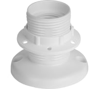 Патрон duwi E27 потолочный резьбовой белый 24541 4