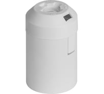 Патрон Пан Электрик E27 подвесной гладкий белый 24533 9