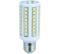 Светодиодная лампа Ecola Corn led premium 12,0w, 220v, e27, 6000k, кукуруза, со стеклом, 104x43 Z7ND12ELC