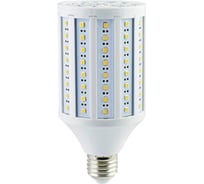 Светодиодная лампа Ecola Corn led premium 21,0w, 220v, e27, 2700k, кукуруза, со стеклом, 150x80 Z7NW21ELC