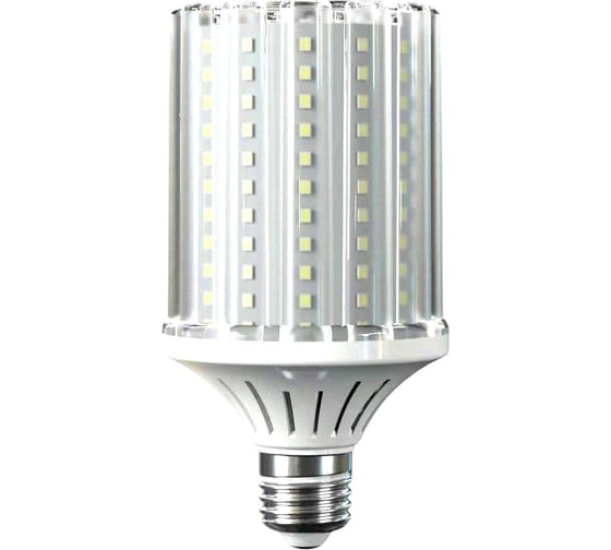 Светодиодная лампа Ecola Corn led premium 21,0w, 220v, e27, 2700k, кукуруза, со стеклом, 150x80 Z7NW21ELC