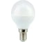 Светодиодная лампа Ecola Globe led 7,0w, g45, 220v, e14, 4000k, шар, композит, 82x45 K4GV70ELC 1