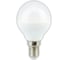 Светодиодная лампа Ecola Globe led 7,0w, g45, 220v, e14, 4000k, шар, композит, 82x45 K4GV70ELC 2