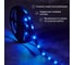 Светодиодная лента Lamper 5в, smd5050, 7,2вт/м, 30 led/м, rgb, 10мм, 3м, с usb коннектором, черная, ip20 141-2009 2