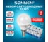 Лампы Led SONNEN Комплект 10 шт., 7 (60) Вт, цоколь Е14, шар, нейтральный белый свет, Led G45-7W-4000-E14 880792 2