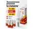 Лампы Led SONNEN Комплект 10 шт., 7 (60) Вт, цоколь E14, свеча, теплый белый свет, Led C37-7W-2700-E14, 880791 4