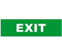 Охранно-пожарный оповещатель (табло) SKAT Exit 12 8521