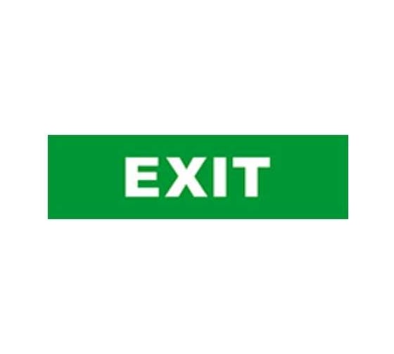 Охранно-пожарный оповещатель (табло) SKAT Exit 12 8521 1