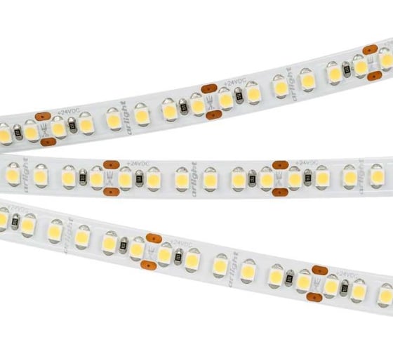 Светодиодная лента Arlight RT-A180-8mm 24V Warm2700 5 м 017419(1)