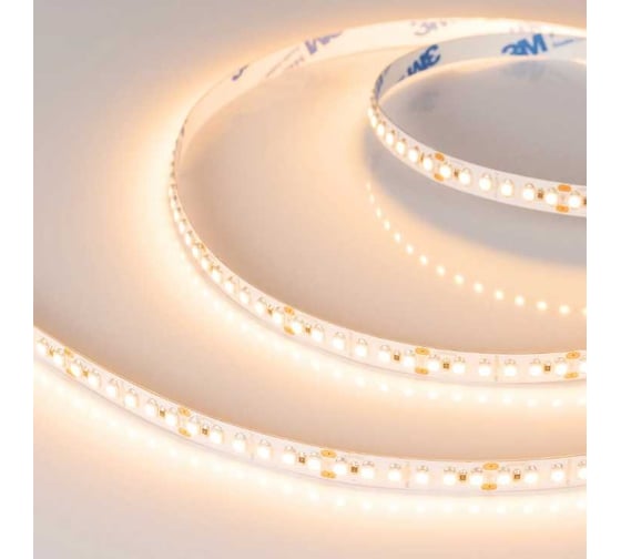 Светодиодная лента Arlight RT-A180-8mm 24V Warm2700 5 м 017419(1)