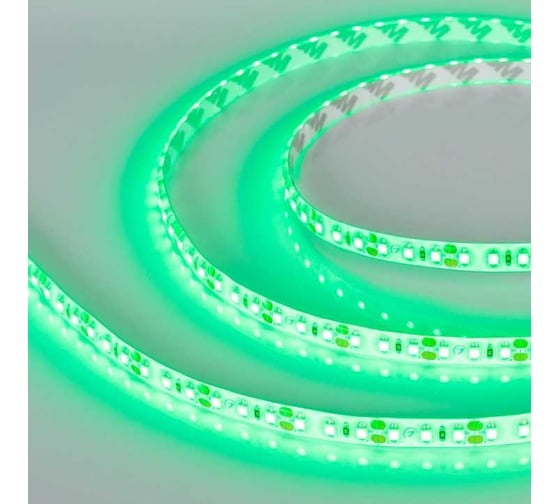 Светодиодная лента Arlight RTW 2-5000SE 12V Green 2x5 м 014792(1)