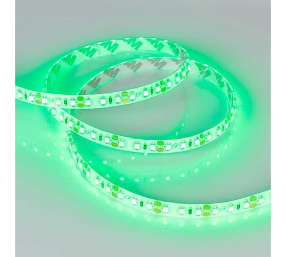 Светодиодная лента Arlight RTW 2-5000SE 12V Green 2x5 м 014792(1)