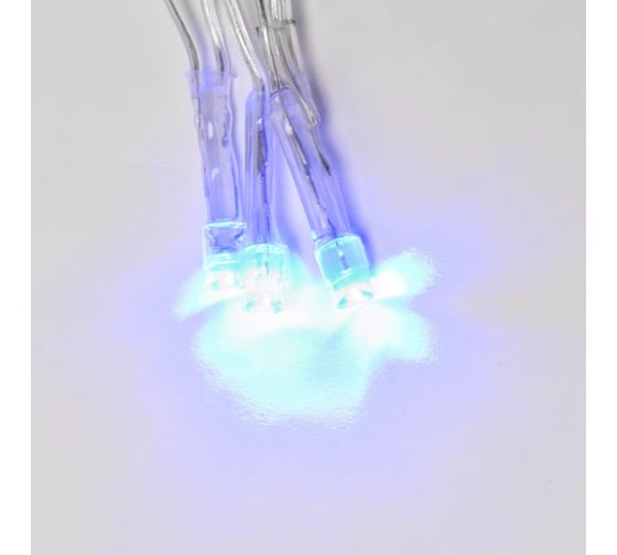 Гирлянда Uniel ULD-B6007-200/STK BLUE, IP44 UL-00010891