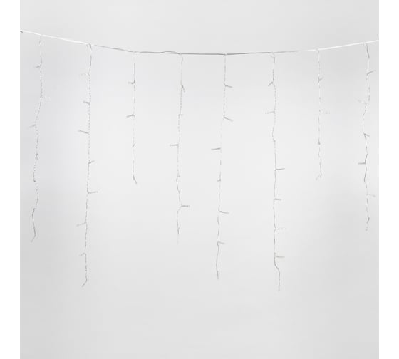 Гирлянда Uniel ULD-B6007-200/STK WARM WHITE, IP44 UL-00010889