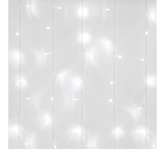 Гирлянда Uniel ULD-C1515-100/DTA WHITE IP20 UL-00010911