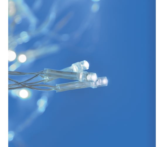 Гирлянда Uniel ULD-C1515-100/DTA WHITE IP20 UL-00010911