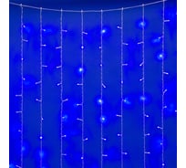 Гирлянда Uniel ULD-C3020-264/TTK BLUE IP44 UL-00010919