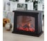Камин Uniel ULD-L2821-005/DNC/RED BLACK FIREPLACE UL-00011316 3