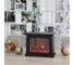 Камин Uniel ULD-L2821-005/DNC/RED BLACK FIREPLACE UL-00011316 6
