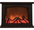Камин Uniel ULD-L2821-005/DNC/RED BLACK FIREPLACE UL-00011316 11
