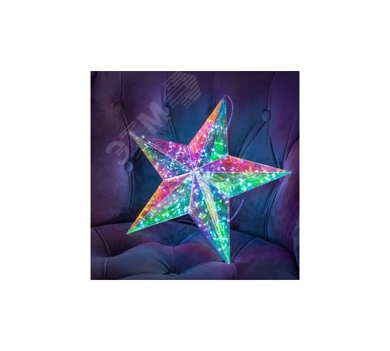 Звезда Uniel ULD-R505 3АА STAR UL-00011055
