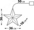 Звезда Uniel ULD-R505 3АА STAR UL-00011055 3