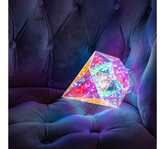 Бриллиант Uniel ULD-R507 3АА DIAMOND UL-00011057